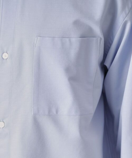 DRESSTERIOR / ドレステリア シャツ・ブラウス | 46Gジャージー リラックスシャツ | 詳細16