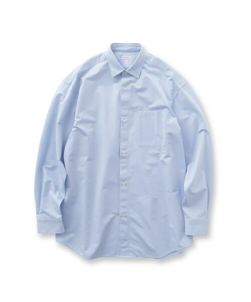 DRESSTERIOR / ドレステリア シャツ・ブラウス | 46Gジャージー リラックスシャツ | 詳細17