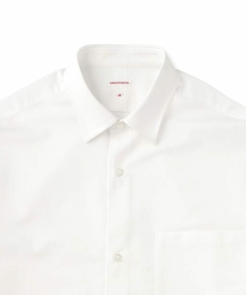 DRESSTERIOR / ドレステリア シャツ・ブラウス | 46Gジャージー リラックスシャツ | 詳細20