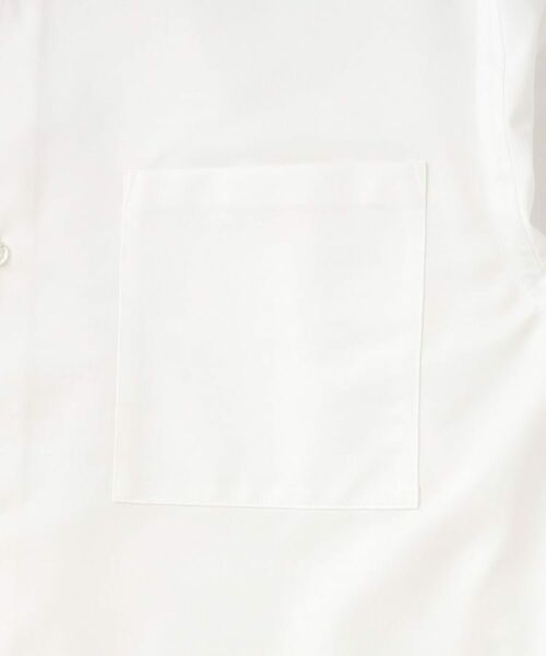 DRESSTERIOR / ドレステリア シャツ・ブラウス | 46Gジャージー リラックスシャツ | 詳細23