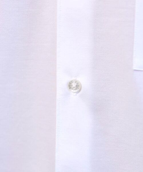 DRESSTERIOR / ドレステリア シャツ・ブラウス | 46Gジャージー リラックスシャツ | 詳細9