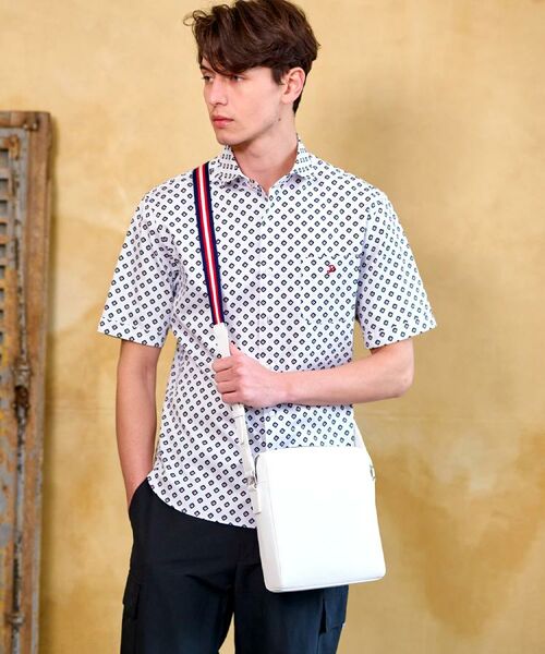DRESSTERIOR / ドレステリア シャツ・ブラウス | ポートベロープリント ショートスリーブシャツ | 詳細11