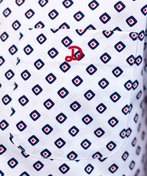 DRESSTERIOR / ドレステリア シャツ・ブラウス | ポートベロープリント ショートスリーブシャツ | 詳細17
