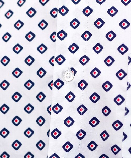 DRESSTERIOR / ドレステリア シャツ・ブラウス | ポートベロープリント ショートスリーブシャツ | 詳細19