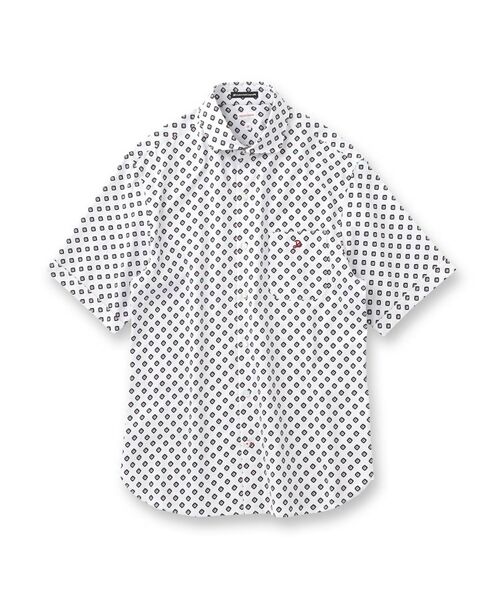 DRESSTERIOR / ドレステリア シャツ・ブラウス | ポートベロープリント ショートスリーブシャツ | 詳細20