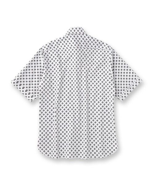 DRESSTERIOR / ドレステリア シャツ・ブラウス | ポートベロープリント ショートスリーブシャツ | 詳細21