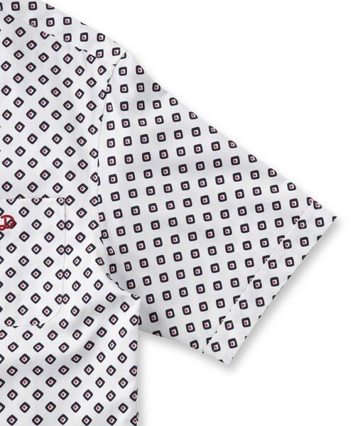 DRESSTERIOR / ドレステリア シャツ・ブラウス | ポートベロープリント ショートスリーブシャツ | 詳細23