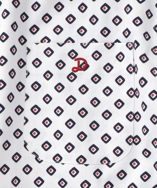 DRESSTERIOR / ドレステリア シャツ・ブラウス | ポートベロープリント ショートスリーブシャツ | 詳細24