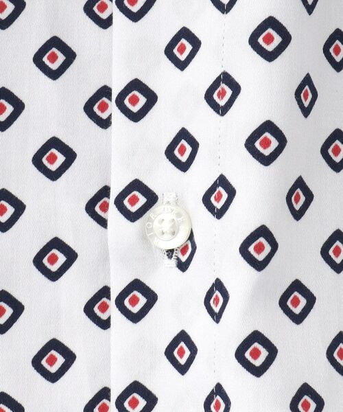 DRESSTERIOR / ドレステリア シャツ・ブラウス | ポートベロープリント ショートスリーブシャツ | 詳細26