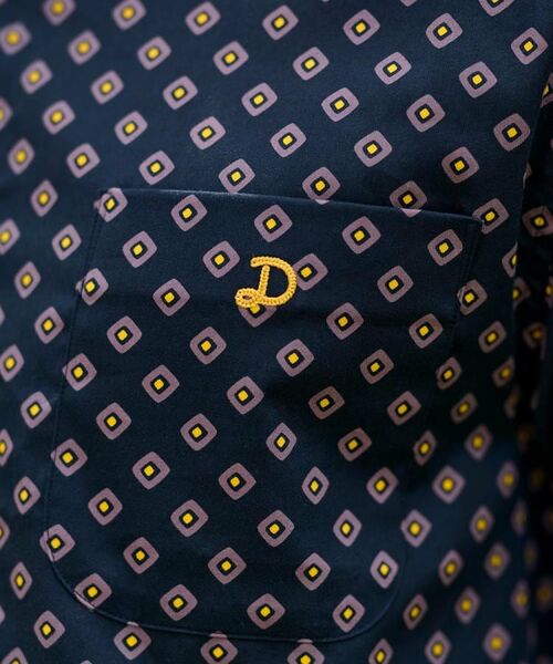 DRESSTERIOR / ドレステリア シャツ・ブラウス | ポートベロープリント ショートスリーブシャツ | 詳細9