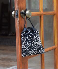 DRESSTERIOR / ドレステリア ショルダーバッグ | スパンコール2WAYポシェット