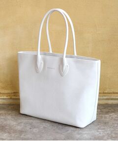 DRESSTERIOR / ドレステリア トートバッグ | 【撥水仕様】シュリンクレザー トートバッグ