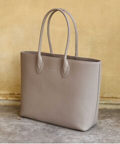 DRESSTERIOR / ドレステリア トートバッグ | 【撥水仕様】シュリンクレザー トートバッグ