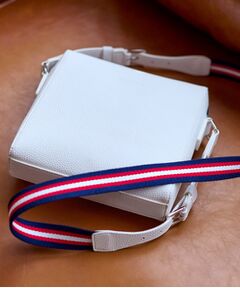 DRESSTERIOR / ドレステリア ショルダーバッグ | 【撥水仕様】シュリンクレザー ショルダーバッグ