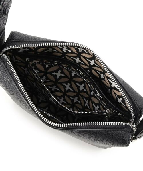 DRESSTERIOR / ドレステリア ショルダーバッグ | 【撥水仕様】シュリンクレザー ショルダーバッグ | 詳細11