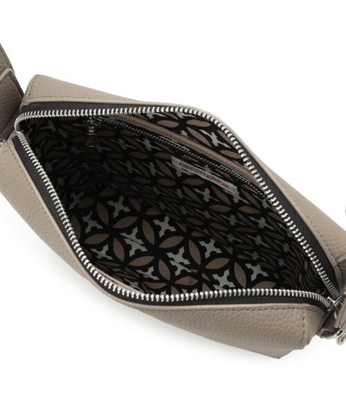 DRESSTERIOR / ドレステリア ショルダーバッグ | 【撥水仕様】シュリンクレザー ショルダーバッグ | 詳細9