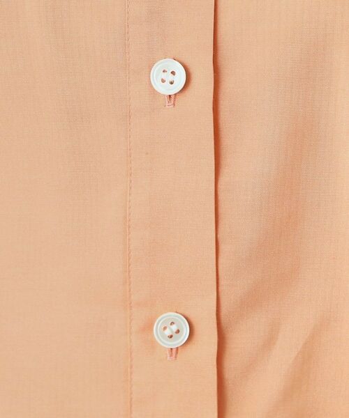 DRESSTERIOR / ドレステリア シャツ・ブラウス | 【洗える】スタンドフリルボリュームスリーブブラウス | 詳細29