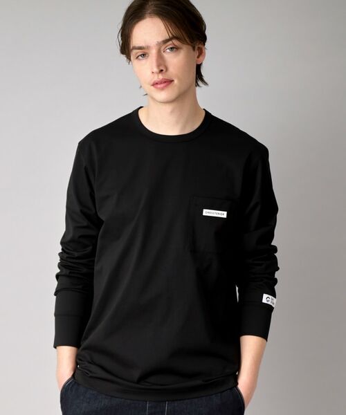 DRESSTERIOR/ドレステリア ONE OCEAN サステナブルロンT ブラック(019) 90(S) DRESSTERIOR/ドレステリア ONE OCEAN サステナブルロンT ブラック(019) 90(S)