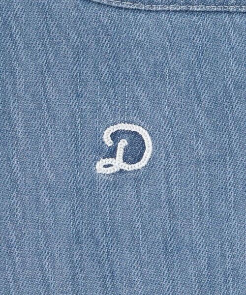 DRESSTERIOR / ドレステリア シャツ・ブラウス | 【Safari5月号掲載】ダブルポケット デニムシャツ | 詳細16
