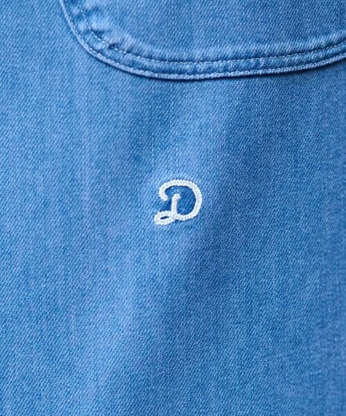 DRESSTERIOR / ドレステリア シャツ・ブラウス | 【Safari5月号掲載】ダブルポケット デニムシャツ | 詳細9