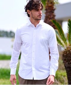 DRESSTERIOR / ドレステリア シャツ・ブラウス | 【干場義雅×DRESSTERIOR】46Gジャージードレスシャツ