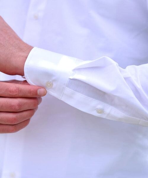 DRESSTERIOR / ドレステリア シャツ・ブラウス | 【干場義雅×DRESSTERIOR】46Gジャージードレスシャツ | 詳細12