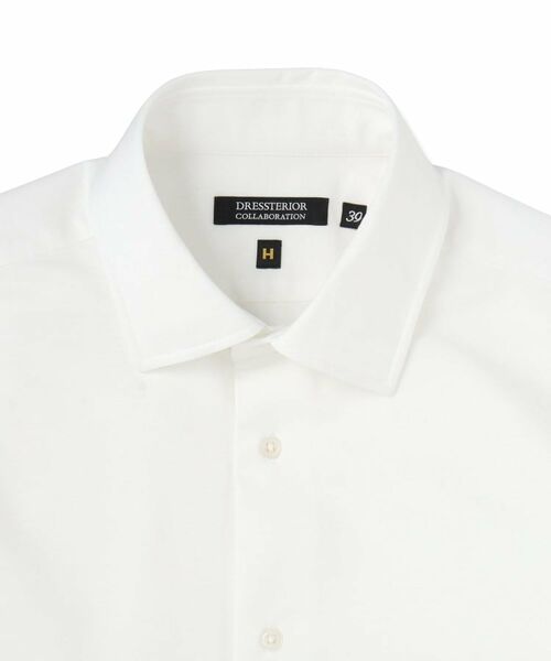DRESSTERIOR / ドレステリア シャツ・ブラウス | 【干場義雅×DRESSTERIOR】46Gジャージードレスシャツ | 詳細6