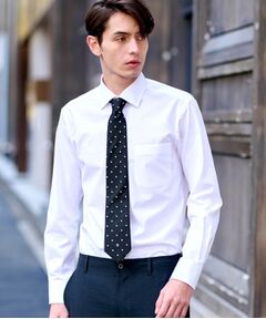 DRESSTERIOR / ドレステリア シャツ・ブラウス | ワイドカラードレスシャツ