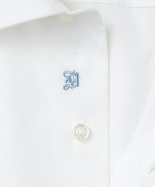 DRESSTERIOR / ドレステリア シャツ・ブラウス | ワイドカラードレスシャツ | 詳細15