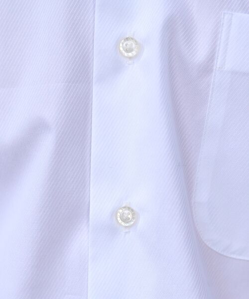 DRESSTERIOR / ドレステリア シャツ・ブラウス | ワイドカラードレスシャツ | 詳細8