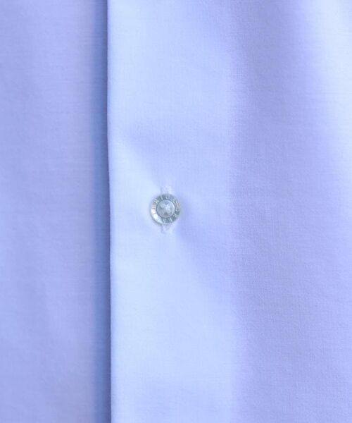 DRESSTERIOR / ドレステリア シャツ・ブラウス | 46Gジャージ レギュラーカラードレスシャツ | 詳細11
