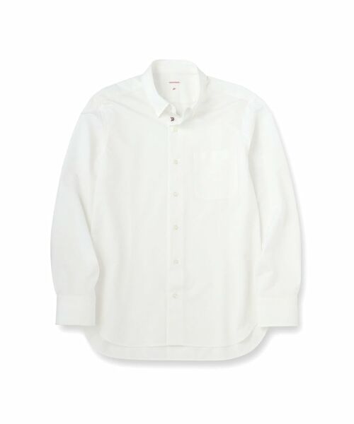 DRESSTERIOR / ドレステリア シャツ・ブラウス | 46Gジャージ レギュラーカラードレスシャツ | 詳細14