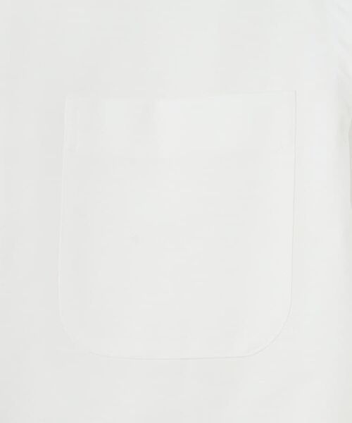 DRESSTERIOR / ドレステリア シャツ・ブラウス | 46Gジャージ レギュラーカラードレスシャツ | 詳細17