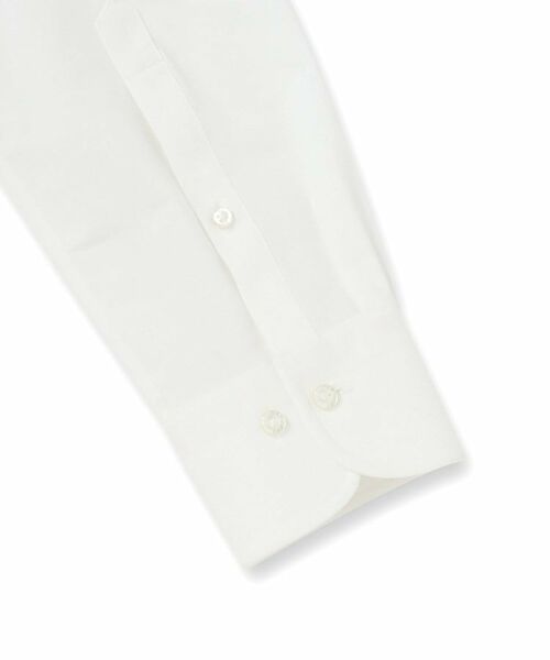 DRESSTERIOR / ドレステリア シャツ・ブラウス | 46Gジャージ レギュラーカラードレスシャツ | 詳細18