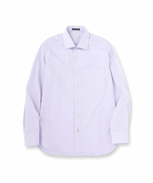 DRESSTERIOR / ドレステリア シャツ・ブラウス | ドビーツイル パープルドレスシャツ | 詳細10