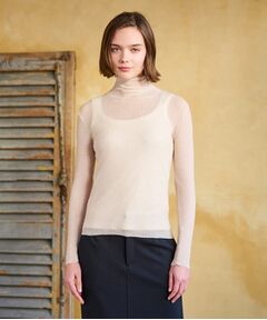 DRESSTERIOR - ⭐︎新品タグ付⭐︎ドレステリア DRESSTERIOR  ニット DRESSTERIOR - DRESSTERIOR ドレステリア ニット・セーター S 白