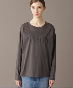 DRESSTERIOR / ドレステリア Tシャツ | 【接触冷感/洗える】シアーメゾンロゴロンTEE