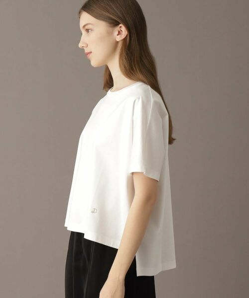 DRESSTERIOR / ドレステリア Tシャツ | 【接触冷感/抗菌防臭/消臭】アイスクリアコットンドルマンT | 詳細13