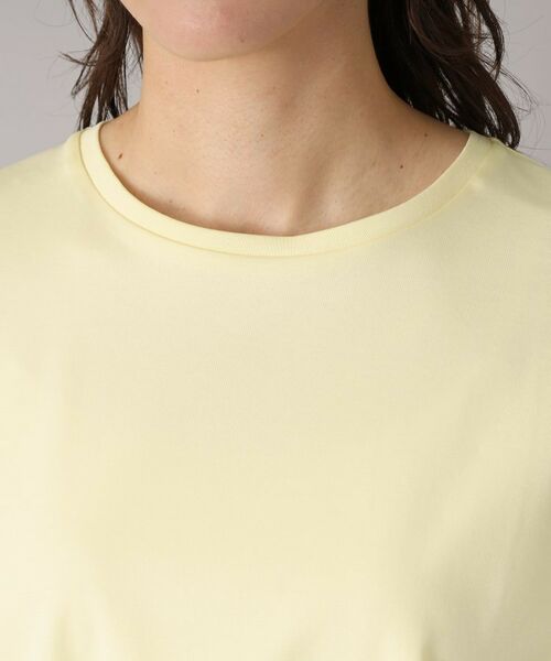 DRESSTERIOR / ドレステリア Tシャツ | 【接触冷感/抗菌防臭/消臭】アイスクリアコットンドルマンT | 詳細19