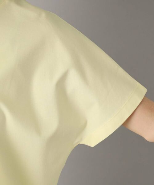 DRESSTERIOR / ドレステリア Tシャツ | 【接触冷感/抗菌防臭/消臭】アイスクリアコットンドルマンT | 詳細20