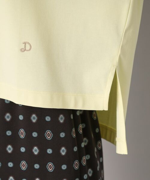 DRESSTERIOR / ドレステリア Tシャツ | 【接触冷感/抗菌防臭/消臭】アイスクリアコットンドルマンT | 詳細21
