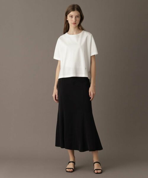 DRESSTERIOR / ドレステリア Tシャツ | 【接触冷感/抗菌防臭/消臭】アイスクリアコットンドルマンT | 詳細30