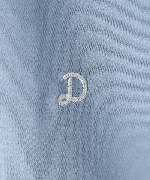 DRESSTERIOR / ドレステリア Tシャツ | 【接触冷感/抗菌防臭/消臭】アイスクリアコットンドルマンT | 詳細6