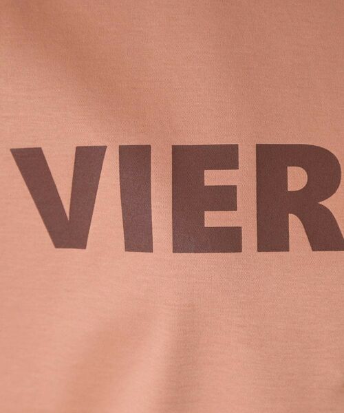 DRESSTERIOR / ドレステリア Tシャツ | 【接触冷感/抗菌防臭/消臭】アイスクリアコットン VIERNESロゴT | 詳細10