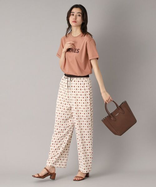 DRESSTERIOR / ドレステリア Tシャツ | 【接触冷感/抗菌防臭/消臭】アイスクリアコットン VIERNESロゴT | 詳細19