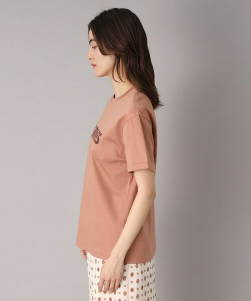 DRESSTERIOR / ドレステリア Tシャツ | 【接触冷感/抗菌防臭/消臭】アイスクリアコットン VIERNESロゴT | 詳細21