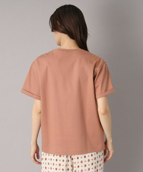 DRESSTERIOR / ドレステリア Tシャツ | 【接触冷感/抗菌防臭/消臭】アイスクリアコットン VIERNESロゴT | 詳細22