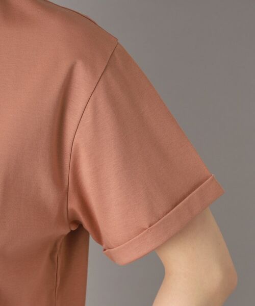 DRESSTERIOR / ドレステリア Tシャツ | 【接触冷感/抗菌防臭/消臭】アイスクリアコットン VIERNESロゴT | 詳細24