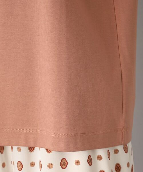 DRESSTERIOR / ドレステリア Tシャツ | 【接触冷感/抗菌防臭/消臭】アイスクリアコットン VIERNESロゴT | 詳細25