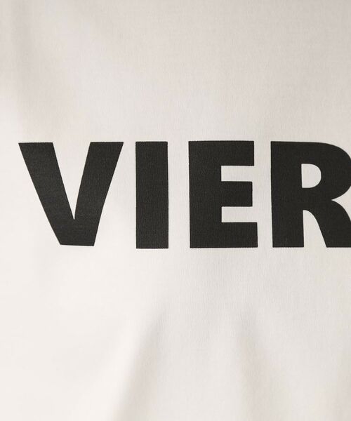 DRESSTERIOR / ドレステリア Tシャツ | 【接触冷感/抗菌防臭/消臭】アイスクリアコットン VIERNESロゴT | 詳細29